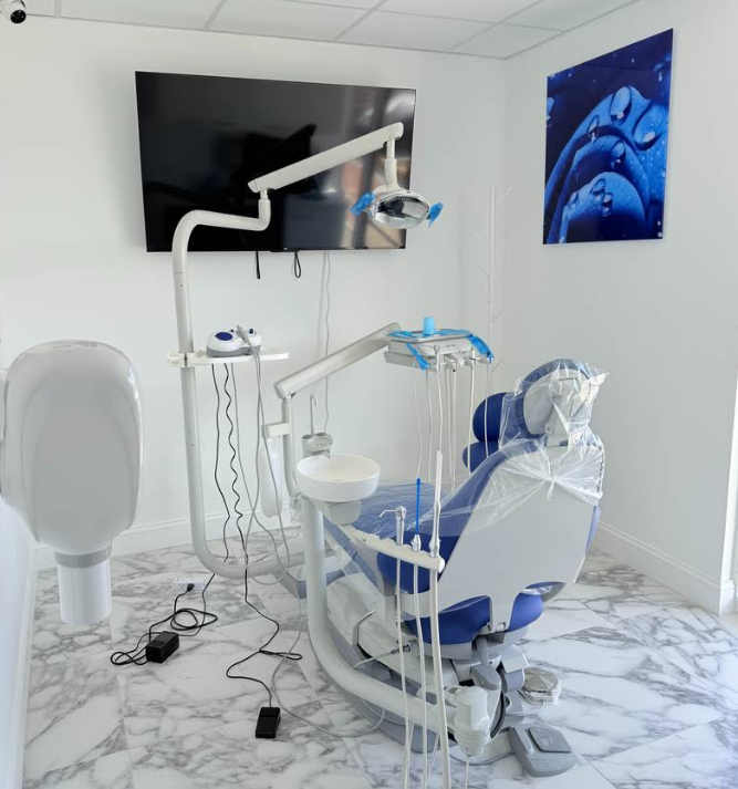 Dental Crowns and Dental Bridges hallandale beach, fl